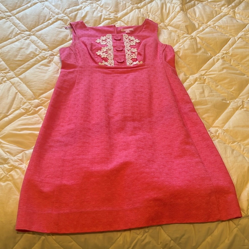 Lily Pulitzer dress